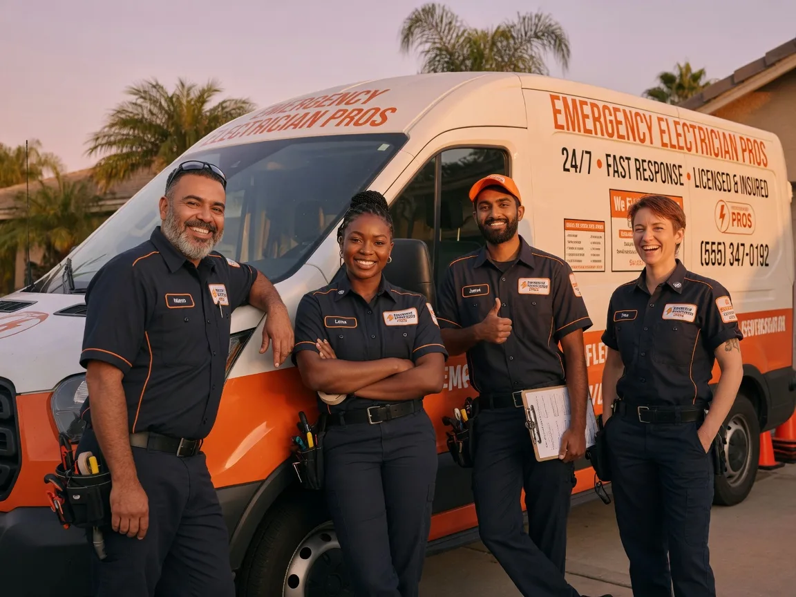Emergency Electrician company in Wilmer, TX