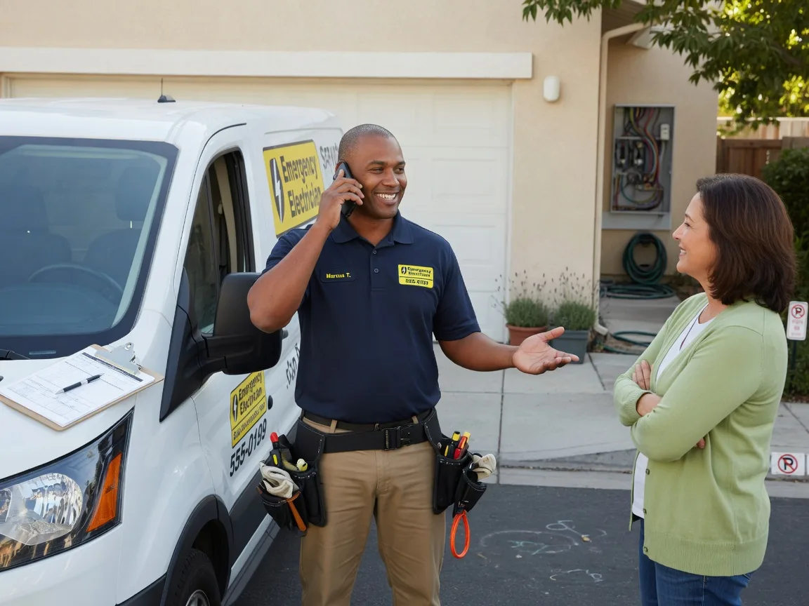 Emergency Electrician Wilmer, TX FAQs